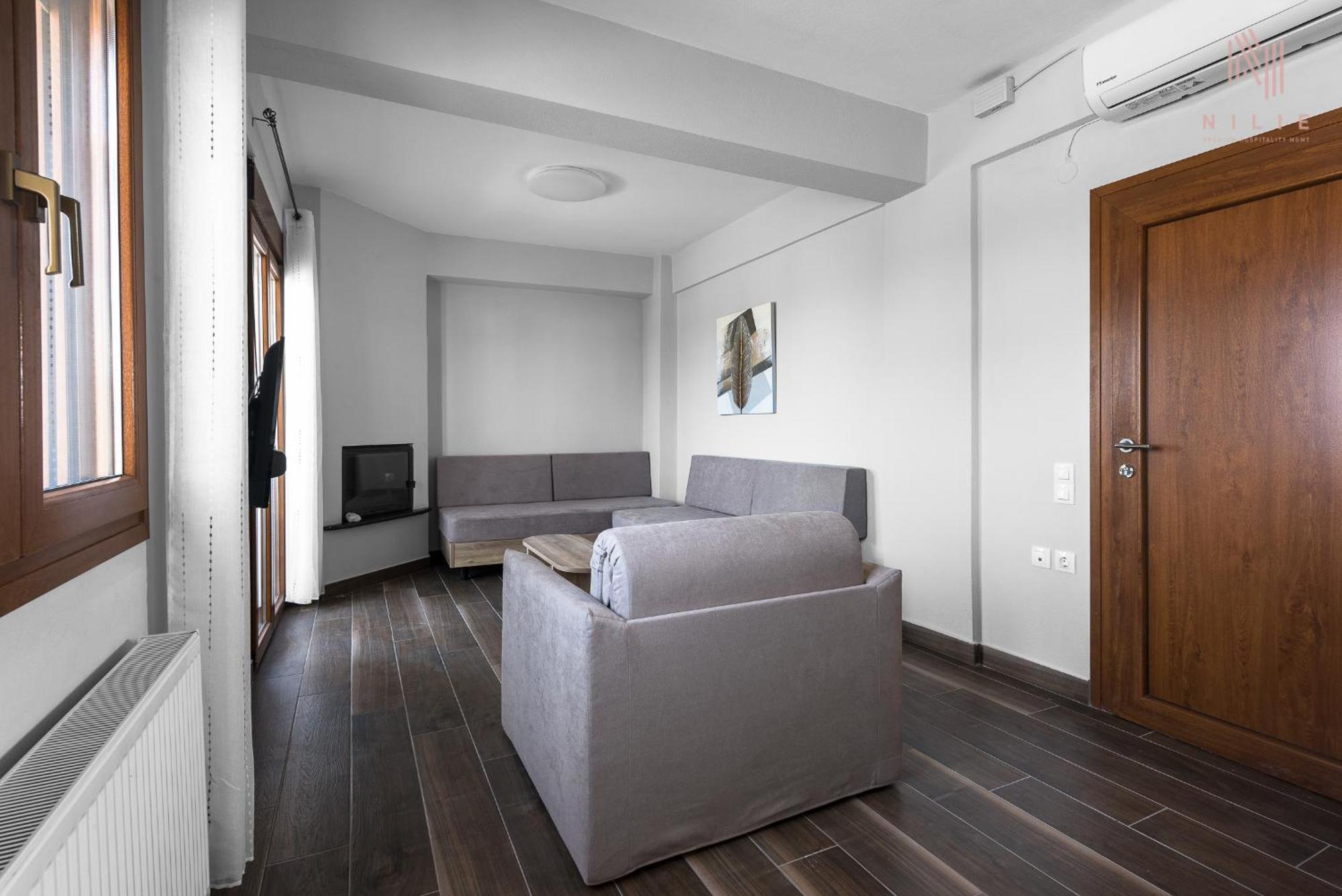 Ultima Summer Residence, Nilie Hospitality Mgmt Afytos Zewnętrze zdjęcie