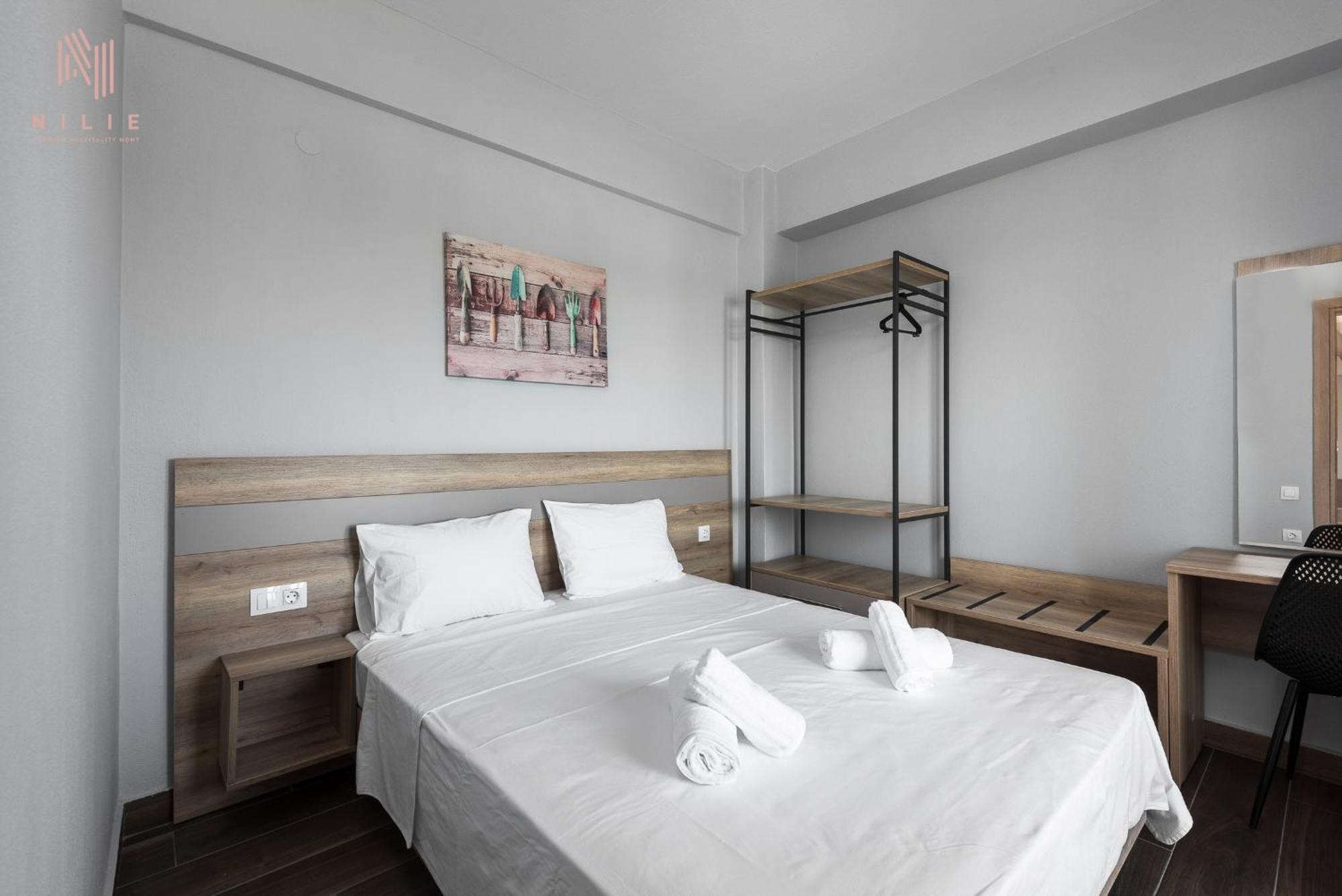 Ultima Summer Residence, Nilie Hospitality Mgmt Afytos Zewnętrze zdjęcie