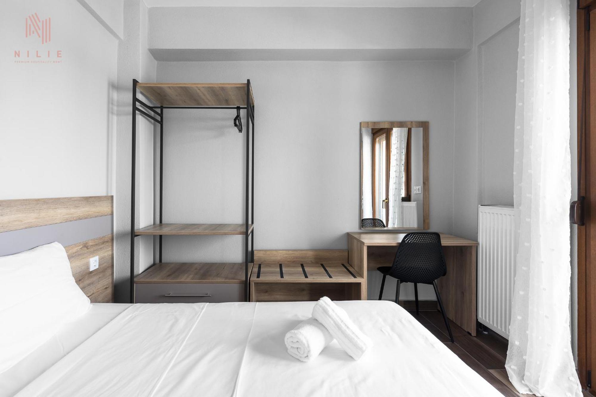 Ultima Summer Residence, Nilie Hospitality Mgmt Afytos Zewnętrze zdjęcie