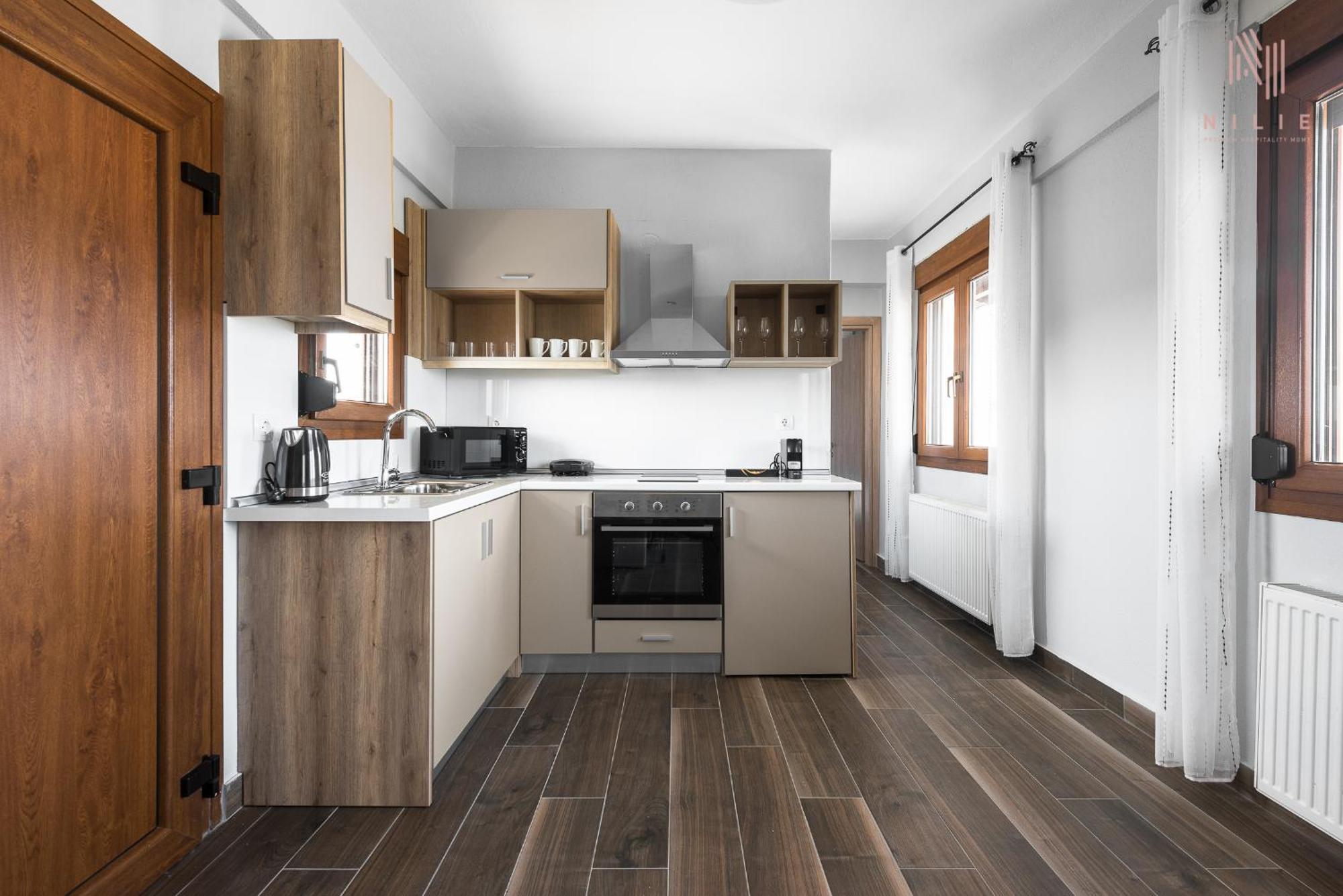 Ultima Summer Residence, Nilie Hospitality Mgmt Afytos Zewnętrze zdjęcie