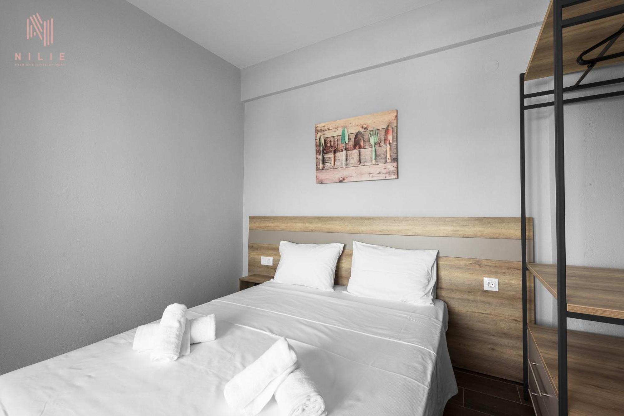 Ultima Summer Residence, Nilie Hospitality Mgmt Afytos Zewnętrze zdjęcie