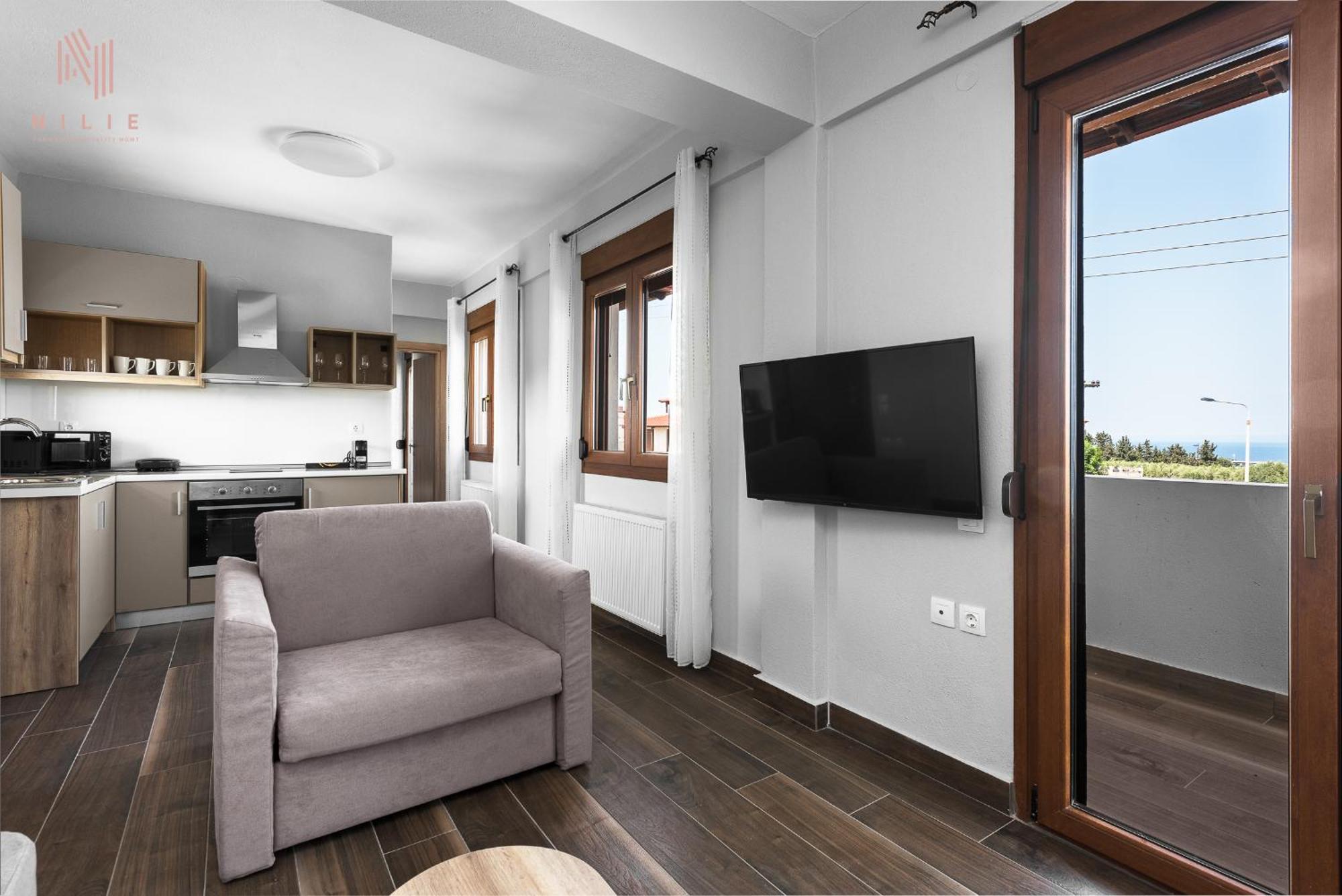 Ultima Summer Residence, Nilie Hospitality Mgmt Afytos Zewnętrze zdjęcie