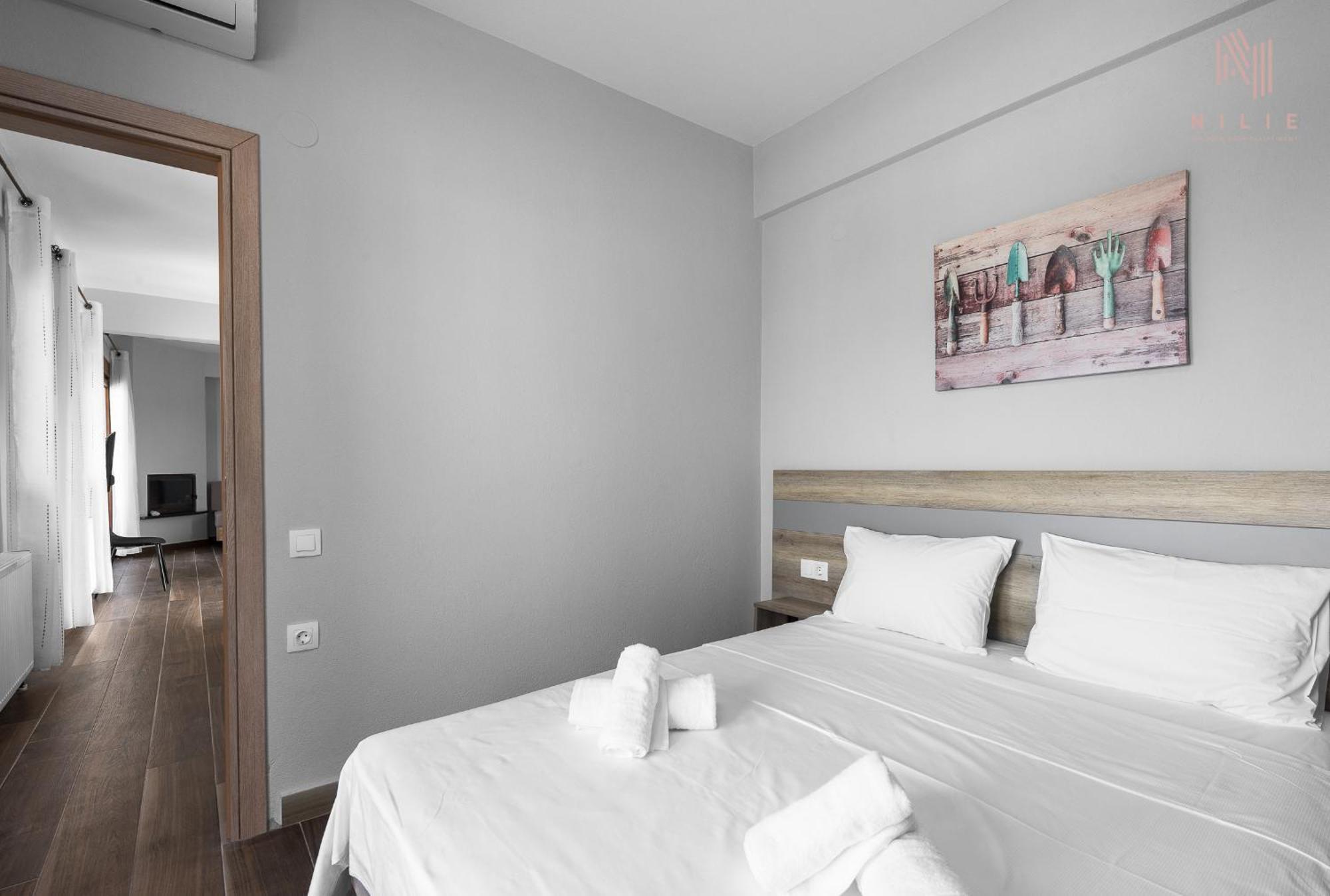 Ultima Summer Residence, Nilie Hospitality Mgmt Afytos Zewnętrze zdjęcie