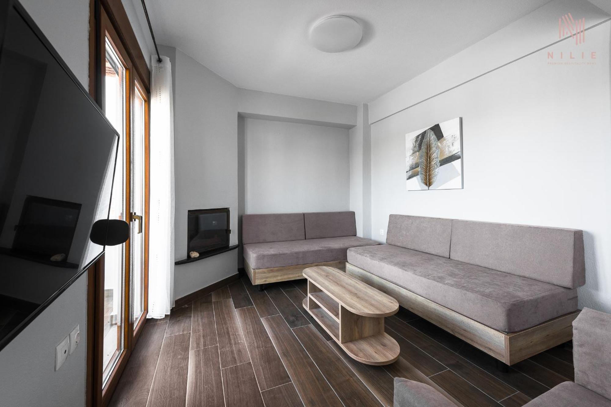 Ultima Summer Residence, Nilie Hospitality Mgmt Afytos Zewnętrze zdjęcie