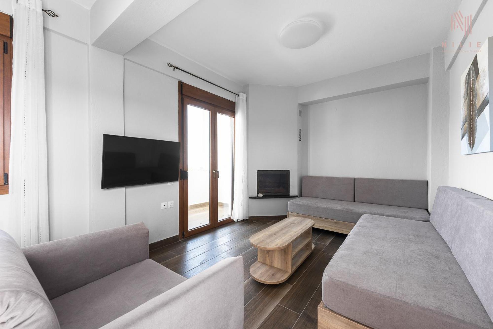 Ultima Summer Residence, Nilie Hospitality Mgmt Afytos Zewnętrze zdjęcie