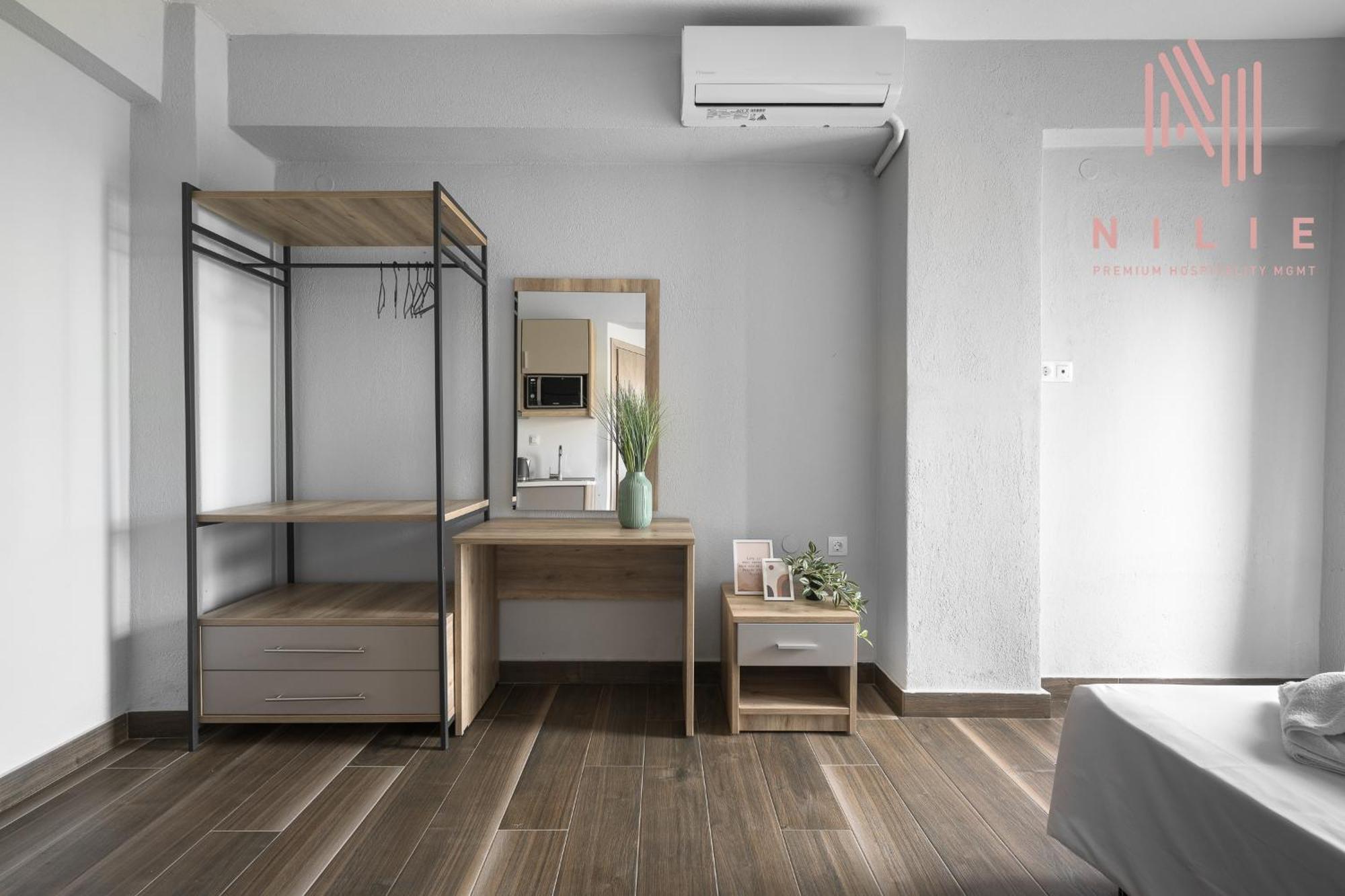 Ultima Summer Residence, Nilie Hospitality Mgmt Afytos Zewnętrze zdjęcie