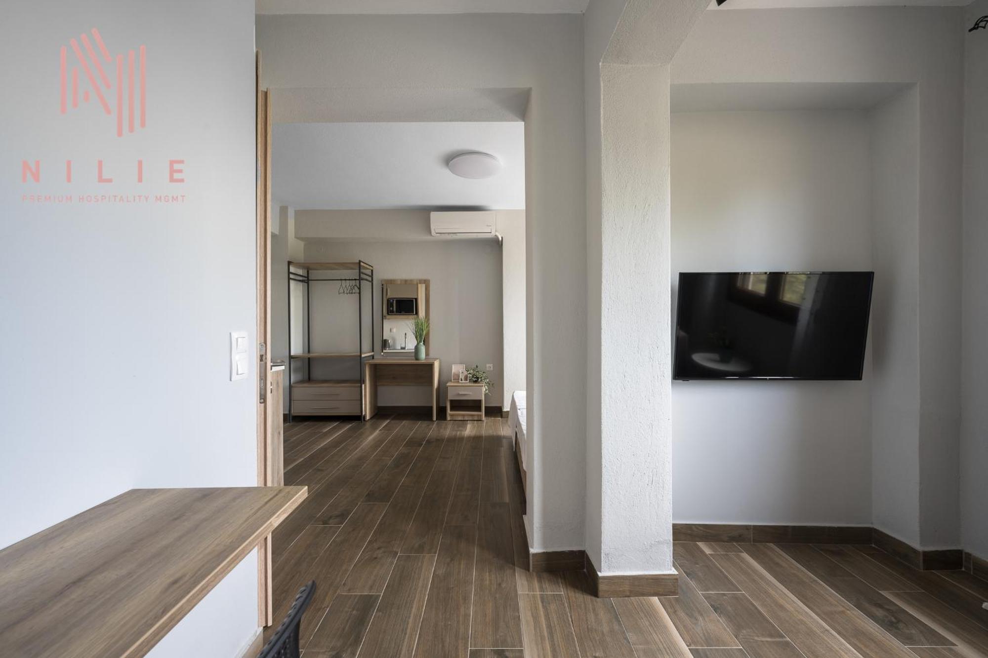 Ultima Summer Residence, Nilie Hospitality Mgmt Afytos Zewnętrze zdjęcie